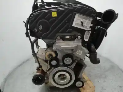 Pièce détachée automobile d'occasion moteur complet pour opel zafira b d-z19dt références oem iam z19dt  
