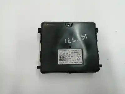 Автозапчастина б/у електронний модуль для renault captur i h5f412 посилання на oem iam 285258251r