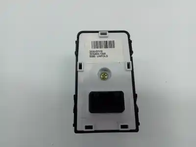 Автозапчасти б/у управление зеркалом за hyundai kona (os, ose, osi) 1.0 t-gdi ссылки oem iam 93530j9000  
