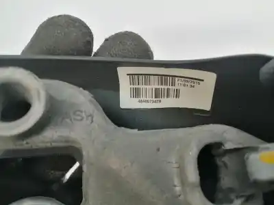 Автозапчастина б/у кермо для renault captur i h5f412 посилання на oem iam 484007342r  