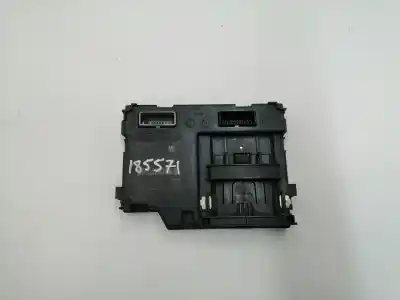 Автозапчастина б/у електронний модуль для renault captur i h5f412 посилання на oem iam 285902536r