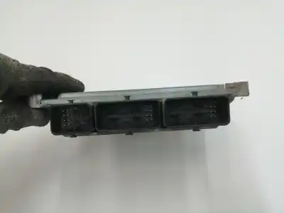 Автозапчастина б/у ебу контролер двигуна для renault captur i h5f412 посилання на oem iam 237106957r  