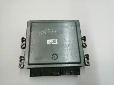 Автозапчастина б/у ебу контролер двигуна для renault captur i h5f412 посилання на oem iam 237106957r  