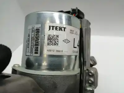 Автозапчастина б/у рульва колонка для renault captur i h5f412 посилання на oem iam 488100991r  