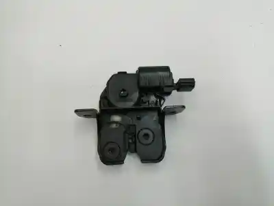 Автозапчастина б/у замок багажника / ворот для renault captur i h5f412 посилання на oem iam 846307169r  