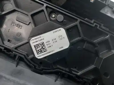 Автозапчасти б/у отопление / кондиционирование воздуха за dacia duster ii h4m740 ссылки oem iam 275105451r  