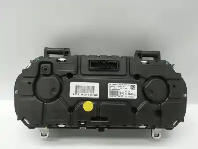 Автозапчасти б/у счетчик километров часы за dacia duster ii h4m740 ссылки oem iam 248106508r  