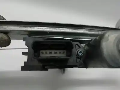 Автозапчастина б/у регулятор вікна передній лівий для dacia duster ii h4m740 посилання на oem iam 807217664r  