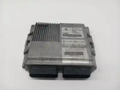 Second-hand car spare part ECU ENGINE CONTROL for DACIA DUSTER II  OEM IAM references 169102463R  