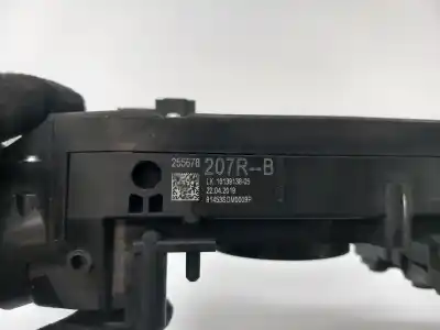 Автозапчасти б/у управление светом за dacia duster ii h4m740 ссылки oem iam 255678207r  