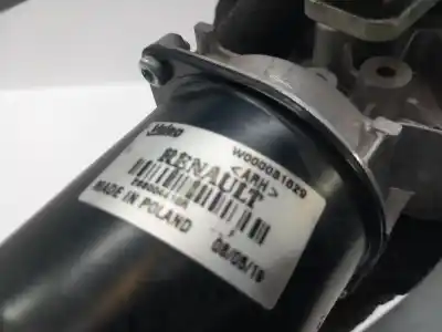 Автозапчасти б/у мотор переднего стеклоочистителя за dacia duster ii h4m740 ссылки oem iam 288004410r  