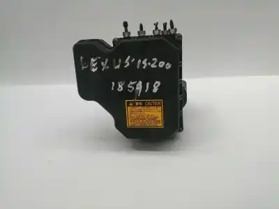 İkinci el araba yedek parçası abs kontrol ünitesi için lexus is (ds2/is2) 4grfse oem iam referansları   