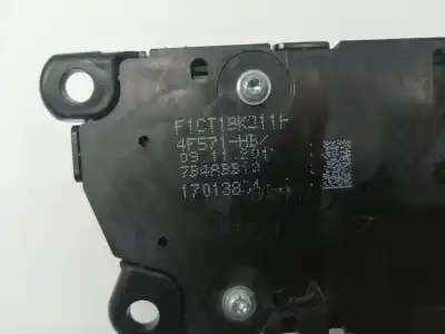 Автозапчасти б/у многофункциональное управление за ford kuga (cbs) 1.5 ecoboost cat 120 cv / 88 kw ссылки oem iam 2002936  