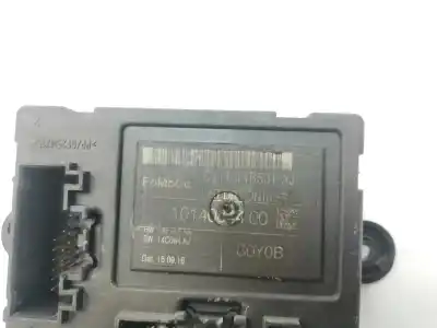 Автозапчастина б/у різні деталі для ford fiesta (cnn) xvjc посилання на oem iam 2036965  