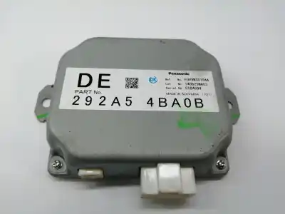 Second-hand car spare part electronic module for nissan juke (f15e) hra2ddt oem iam references 292a54ba0b
