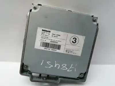 Second-hand car spare part electronic module for nissan juke (f15e) hra2ddt oem iam references 284a1bv80b