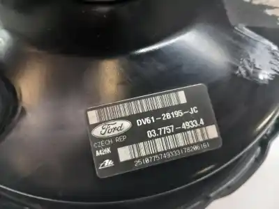 Автозапчастина б/у гальмівний серво для ford kuga (cbs) 1.5 ecoboost cat 120 cv / 88 kw посилання на oem iam 2258868  