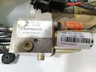 Автозапчасти б/у потолок за audi a4 b6 descapotable (8h7) 1.8 t ссылки oem iam 8h0871035d  