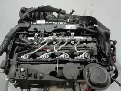 Piesă de schimb auto la mâna a doua MOTOR COMPLET pentru BMW 1  Referințe OEM IAM N47D20A 11002146551 