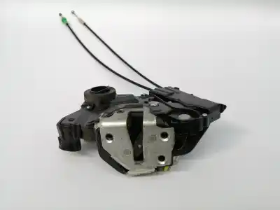 Second-hand car spare part LEFT FRONT DOOR LOCK for TOYOTA YARIS (KSP9/SCP9/NLP9)  OEM IAM references 690400D140  