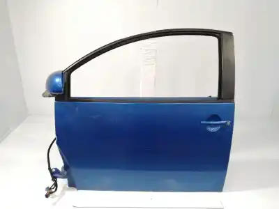 Pièce détachée automobile d'occasion PORTE AVANT GAUCHE pour VOLKSWAGEN NEW BEETLE BERLINA (9C1/1C1)  Références OEM IAM 1C0831051N  