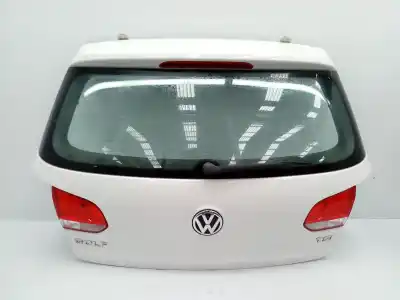 Recambio de automóvil de segunda mano de PORTON TRASERO para VOLKSWAGEN GOLF VI (5K1)  referencias OEM IAM 5K6827025J  