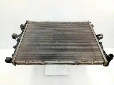 Автозапчасти б/у водяной радиатор за audi q7 (4l) bhk ссылки oem iam 7l0121253a  