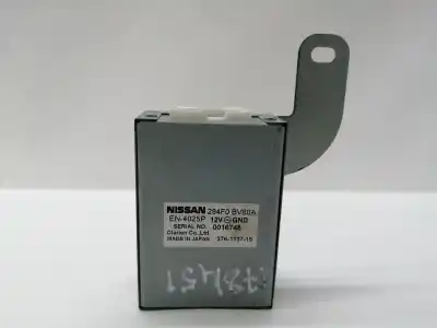 Second-hand car spare part electronic module for nissan juke (f15e) hra2ddt oem iam references 284f0bv80a