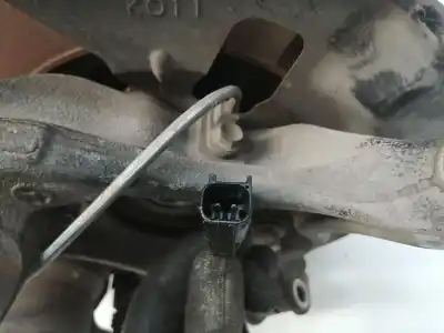 Автозапчастина б/у передній прав для mazda cx-5 (ke, gh) 2.0 (keefw) посилання на oem iam kd312611xc  