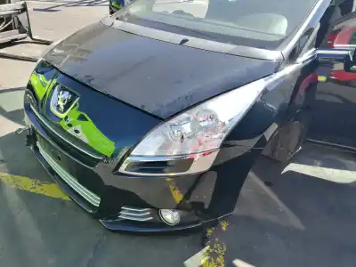 Pezzo di ricambio per auto di seconda mano paraurti anteriore per peugeot 5008 (0u_, 0e_) 1.6 hdi riferimenti oem iam 7401ss 7401sv 