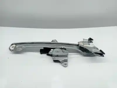 Second-hand car spare part rear right window regulator for opel mokka x b16dth oem iam references 42363795  