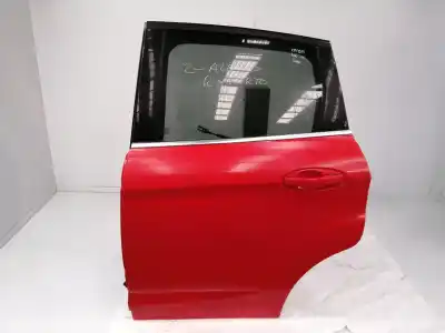 Автозапчасти б/у задняя левая дверь за ford c-max ii (dxa/cb7, dxa/ceu) 1.0 ecoboost ссылки oem iam 1875277