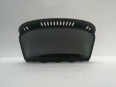 Gebrauchtes Autoersatzteil MULTIFUNKTIONSDISPLAY zum BMW SERIE 3 TOURING (E91)  OEM-IAM-Referenzen   