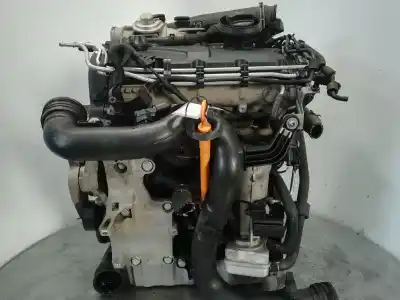 Pezzo di ricambio per auto di seconda mano motore completo per skoda octavia combi (1z5) 1.9 tdi dpf riferimenti oem iam bxe  