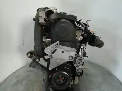 Pezzo di ricambio per auto di seconda mano motore completo per skoda octavia combi (1z5) 1.9 tdi dpf riferimenti oem iam bxe  