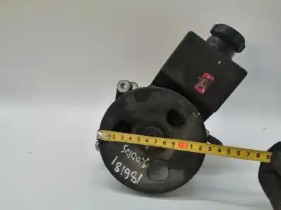 Second-hand car spare part STEERING PUMP for SSANGYONG RODIUS  OEM IAM references 6654602880  