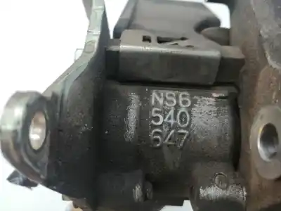 Second-hand car spare part steering pump for ssangyong rodius d/d27dt oem iam references 6654602880  