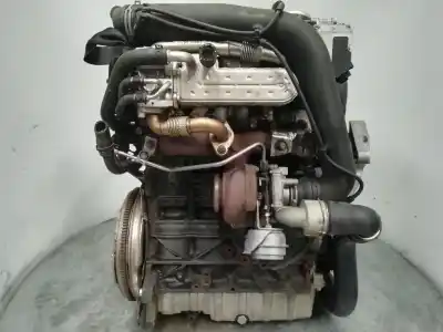 Second-hand car spare part complete engine for volkswagen jetta (1k2) 1.9 tdi oem iam references bxe  