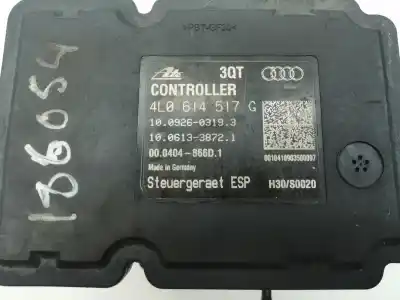 Автозапчастина б/у блок управління abs для toyota yaris (ksp1/nlp1/nsp1) 1krfe посилання на oem iam 440500d171  