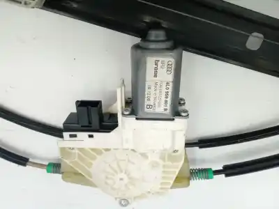 Second-hand car spare part rear left window regulator for audi q7 (4l) bug oem iam references 4l0959801b  