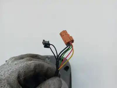 Автозапчастина б/у правий задний огляд для citroen c-elysée 9h06 посилання на oem iam 1609064580  