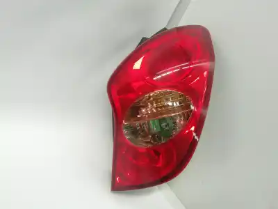 Автозапчасти б/у правый задний фонарь за ssangyong korando 671950 ссылки oem iam 8360234100