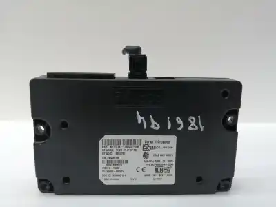 Second-hand car spare part ELECTRONIC MODULE for FORD FIESTA (CNN)  OEM IAM references 2117587  
