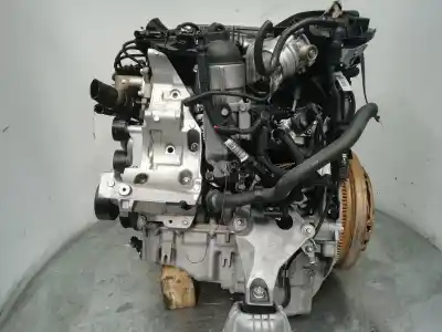 Second-hand car spare part complete engine for bmw 1 118 d oem iam references n47d20a  