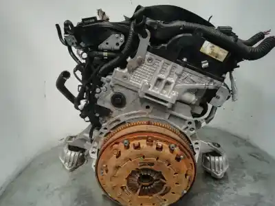 Second-hand car spare part complete engine for bmw 1 118 d oem iam references n47d20a  