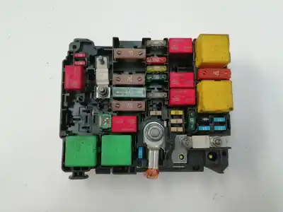 Piesă de schimb auto la mâna a doua PANOU SIGURANȚE pentru CITROEN C-ELYSÉE  Referințe OEM IAM 9804846880  