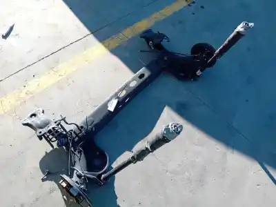 Pezzo di ricambio per auto di seconda mano ASSE POSTERIORE per SEAT IBIZA (KJ1)  Riferimenti OEM IAM 2Q0501053CH  