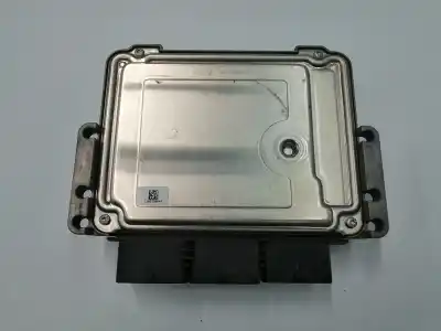 Tweedehands auto-onderdeel ecu motorcontroller voor citroen c-elysée 9h06 oem iam-referenties 9807885980  