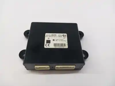 Автозапчасти б/у ЭЛЕКТРОННЫЙ МОДУЛЬ за MITSUBISHI OUTLANDER (GF0/GG0)  ссылки OEM IAM 8637B420  