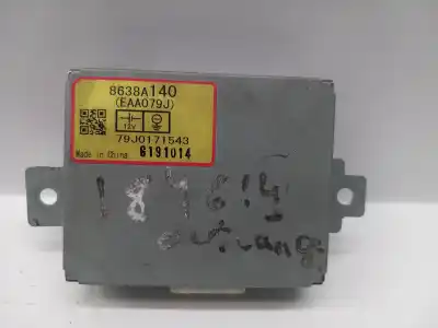 Gebrauchtes Autoersatzteil ELEKTRONISCHES MODUL zum MITSUBISHI OUTLANDER (GF0/GG0)  OEM-IAM-Referenzen 8638A140  